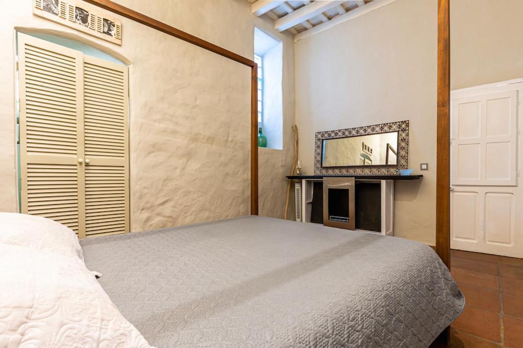 Azogue Suites Con Patio Privado Tarifa Bagian luar foto