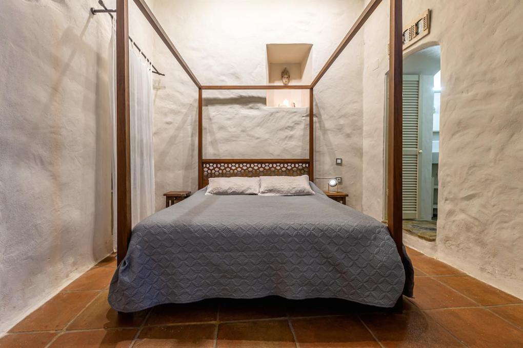 Azogue Suites Con Patio Privado Tarifa Bagian luar foto