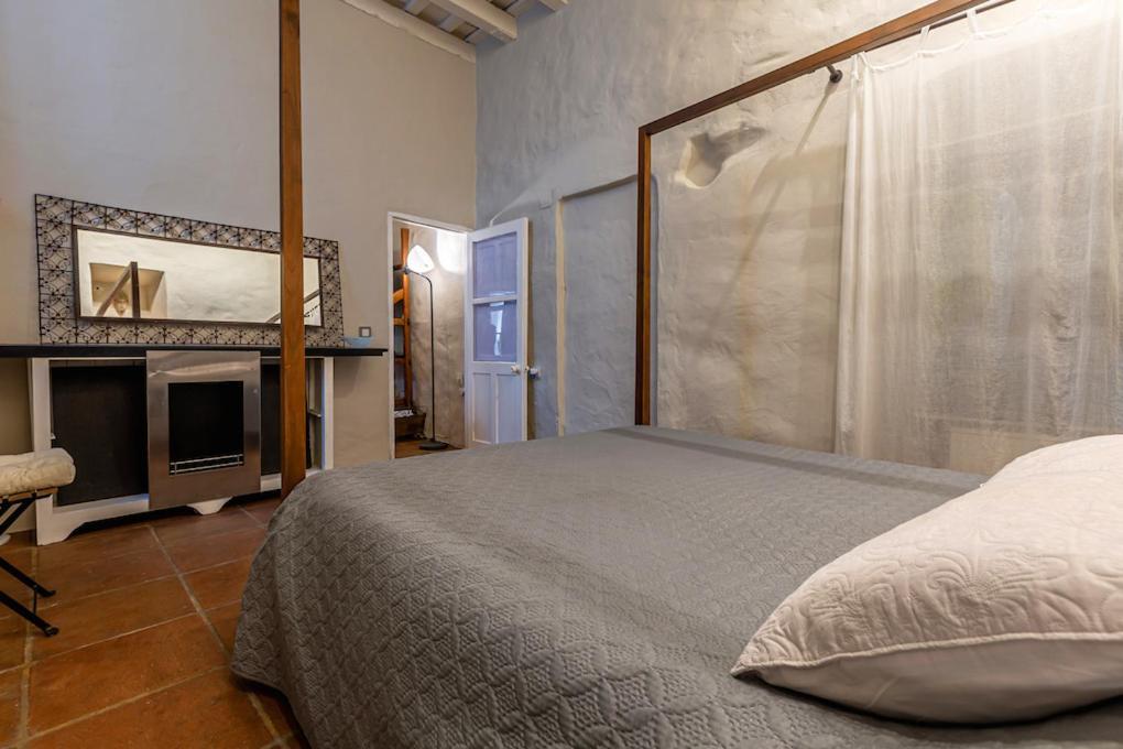 Azogue Suites Con Patio Privado Tarifa Bagian luar foto