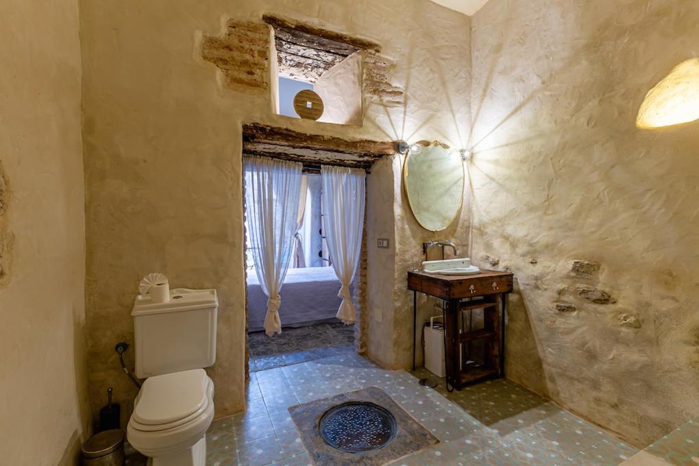 Azogue Suites Con Patio Privado Tarifa Bagian luar foto