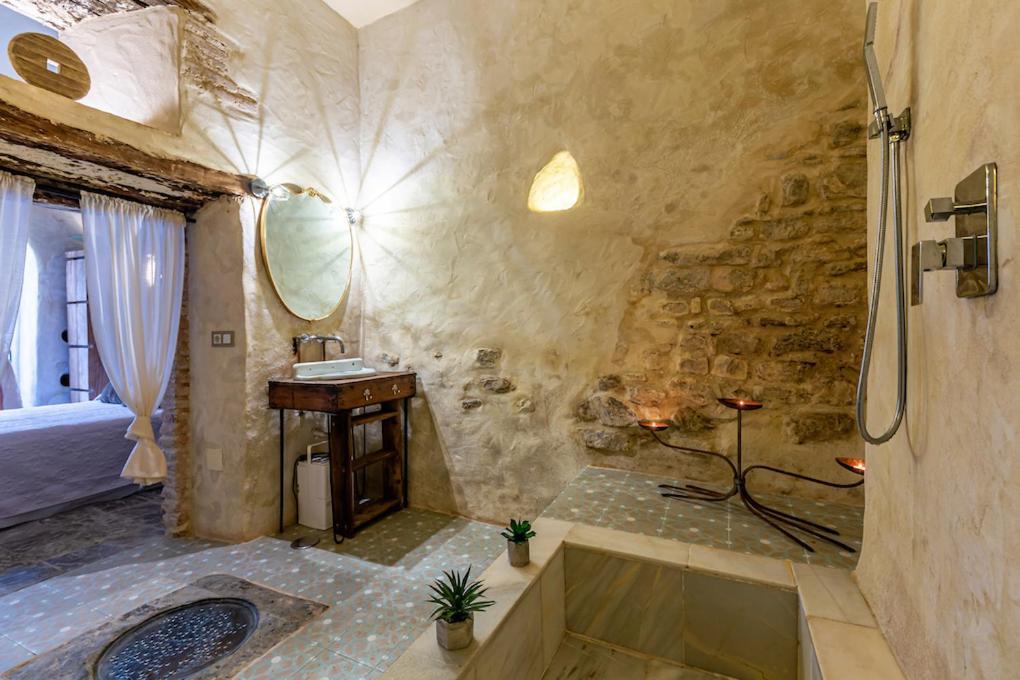 Azogue Suites Con Patio Privado Tarifa Bagian luar foto